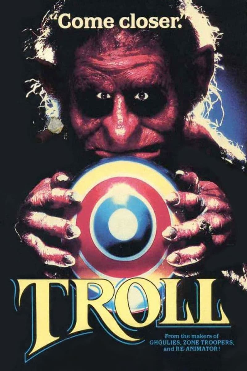 Poster for Troll