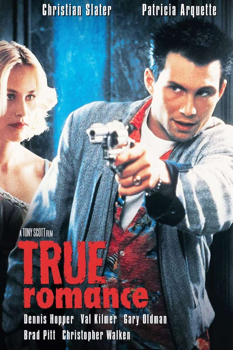 Poster for True Romance