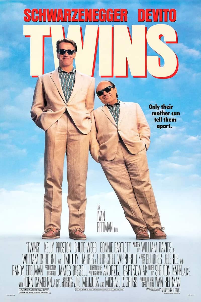 Poster for Twins