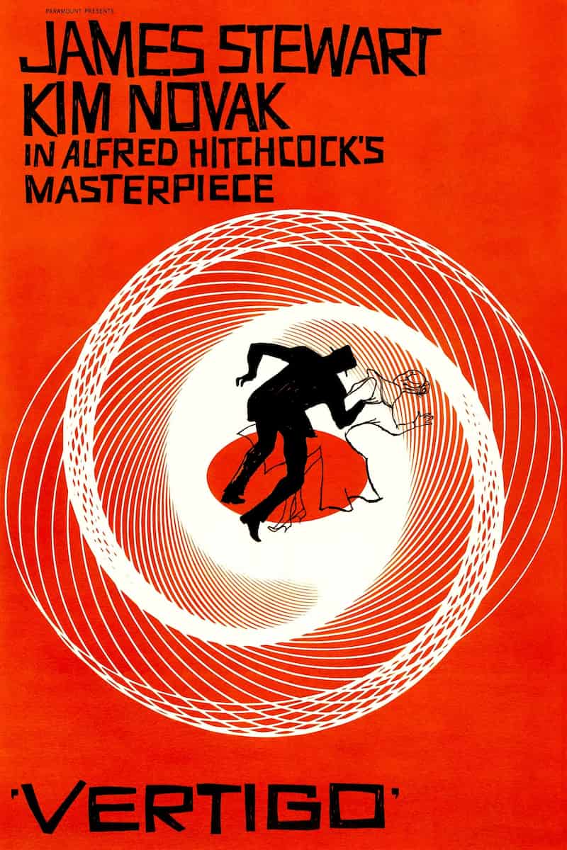 Poster for Vertigo