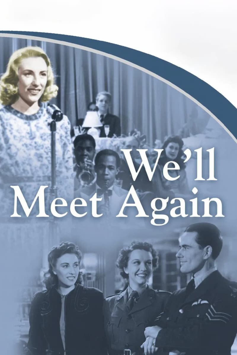 Poster for We'll Meet Again